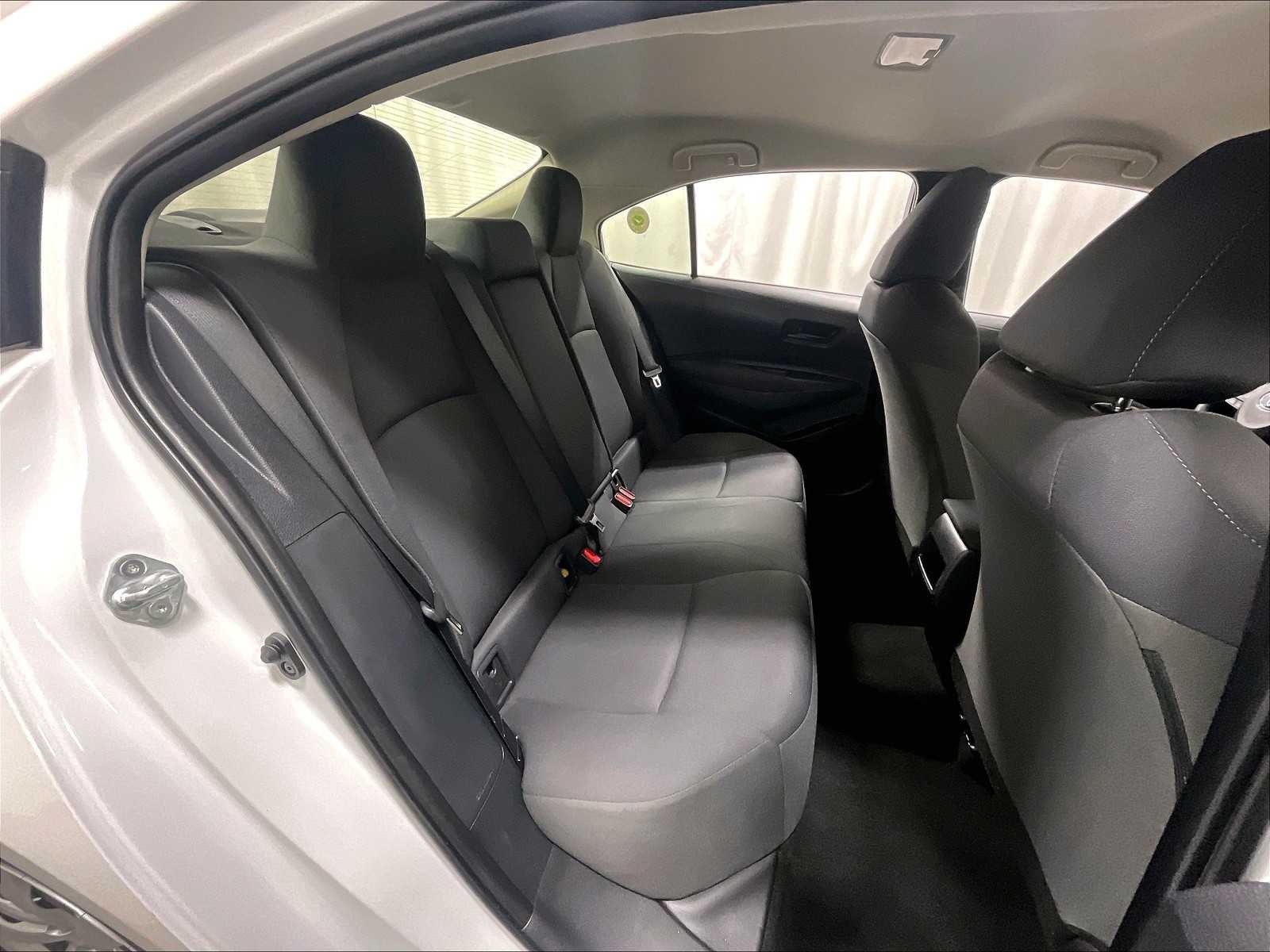 used 2022 Toyota Corolla car, priced at $19,188