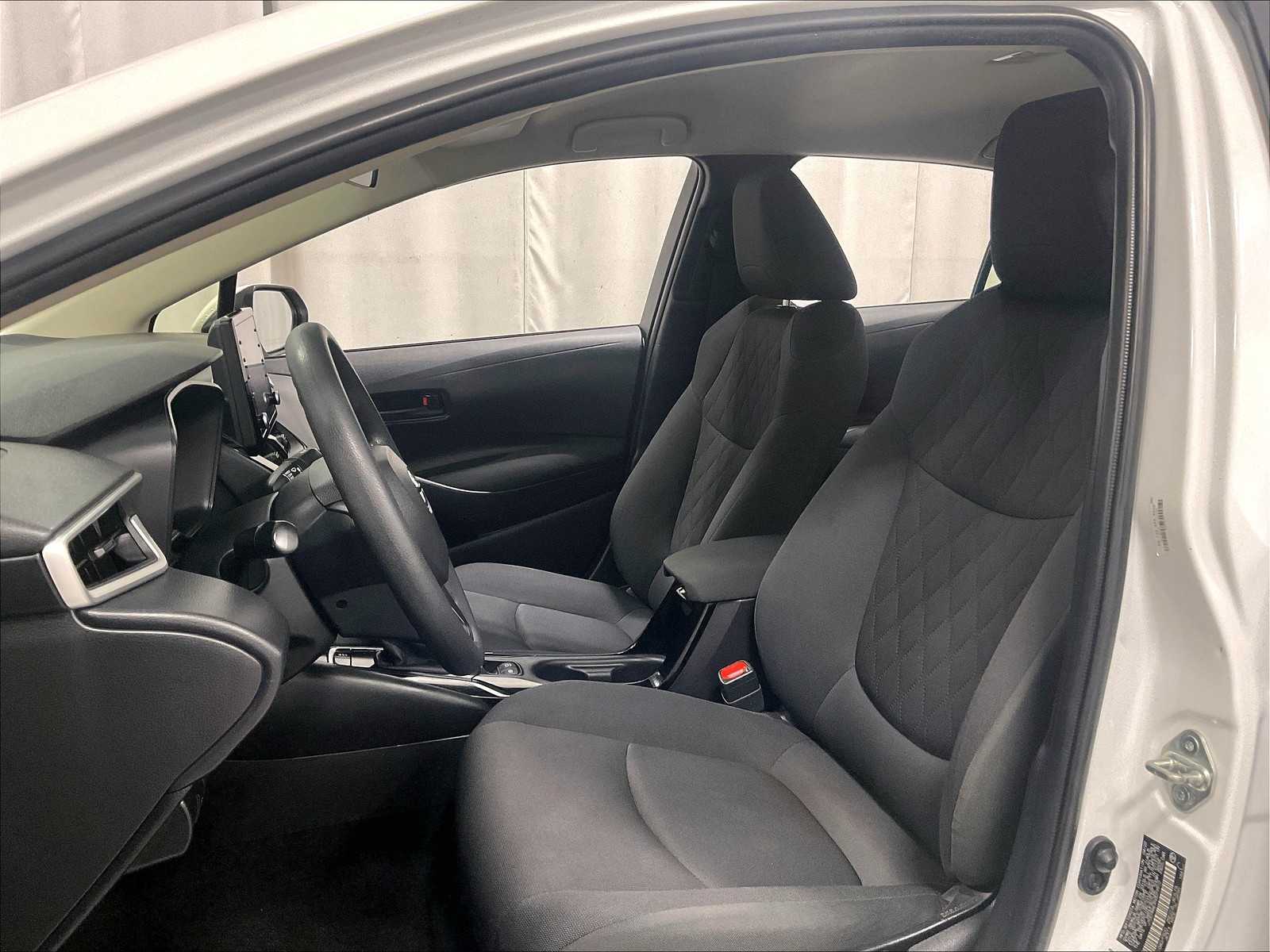 used 2022 Toyota Corolla car, priced at $19,188