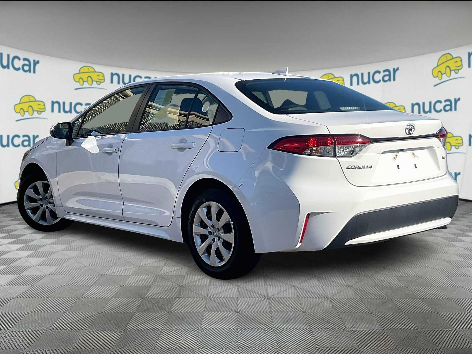 used 2022 Toyota Corolla car, priced at $19,188