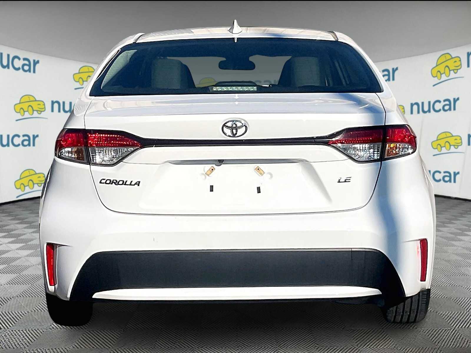 used 2022 Toyota Corolla car, priced at $19,188