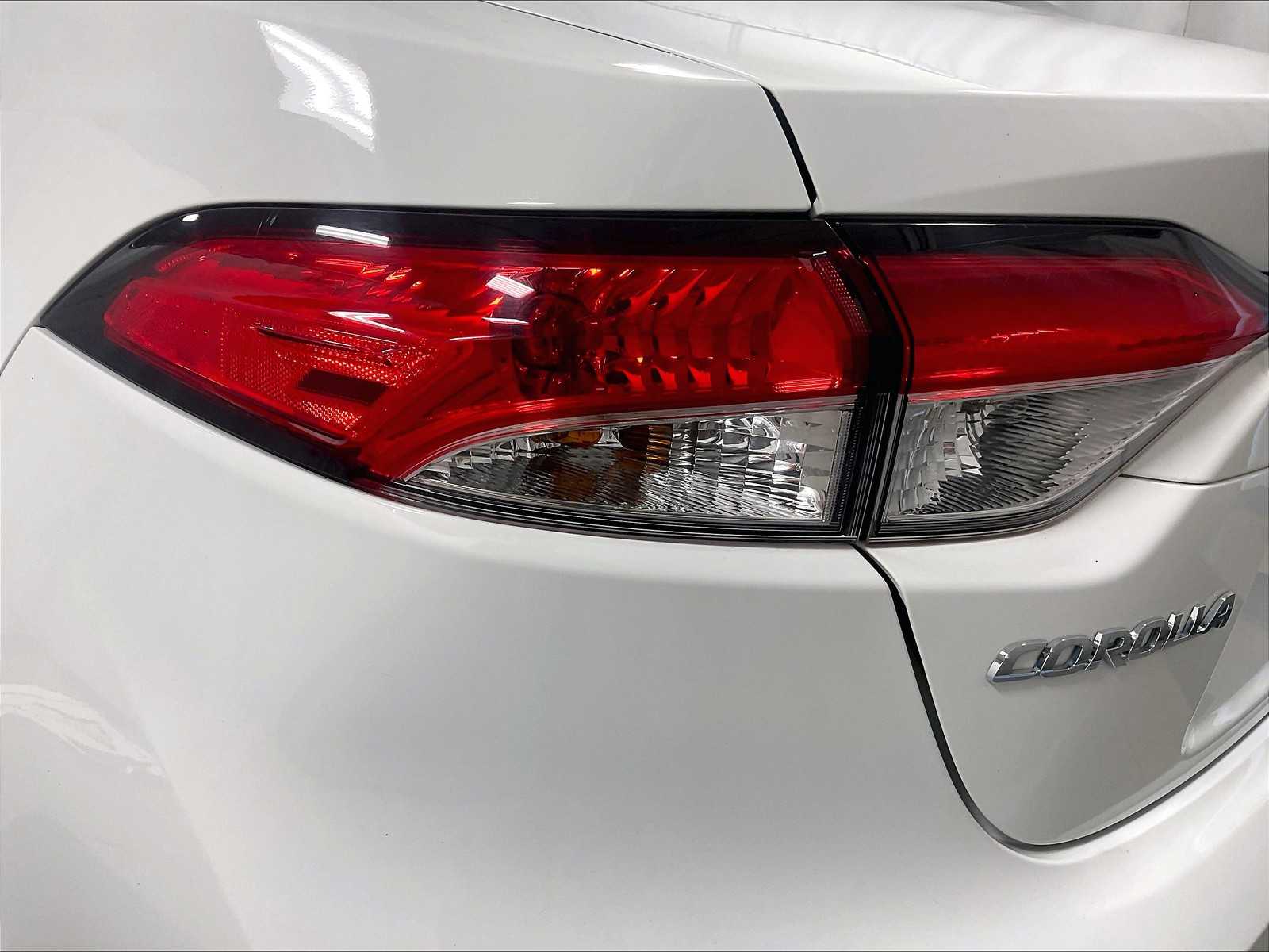 used 2022 Toyota Corolla car, priced at $19,188