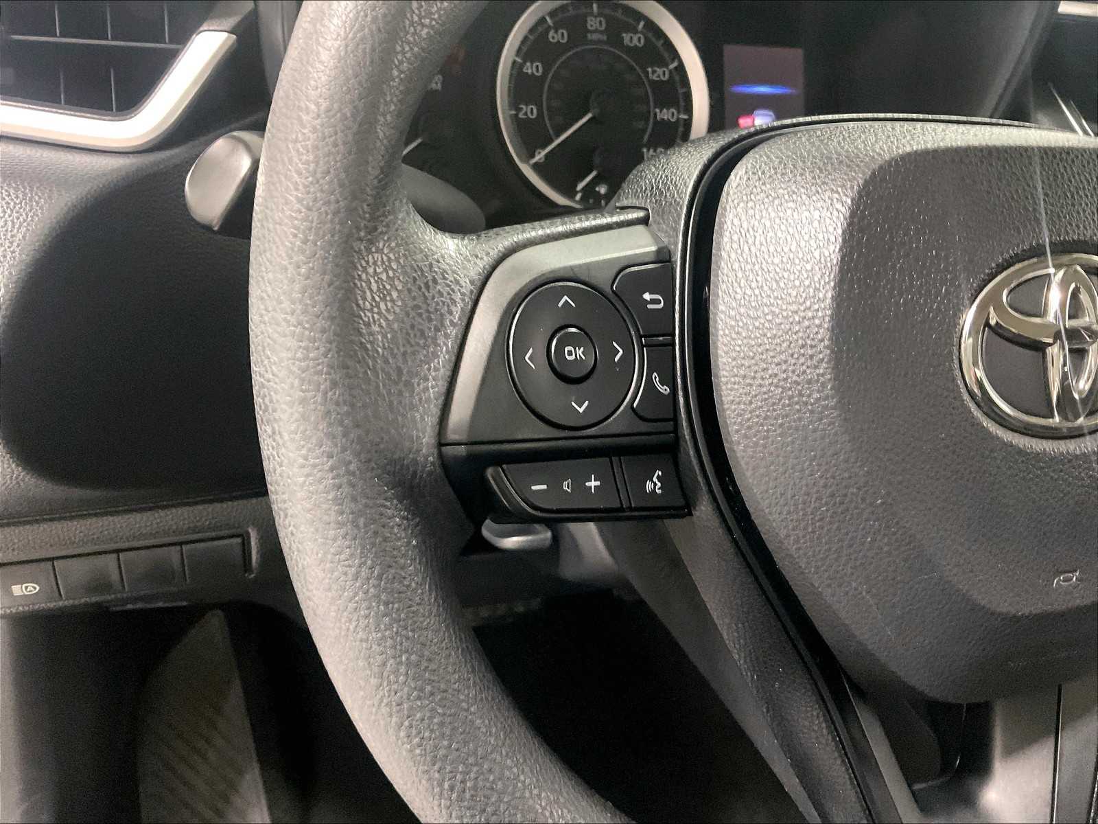 used 2022 Toyota Corolla car, priced at $19,188