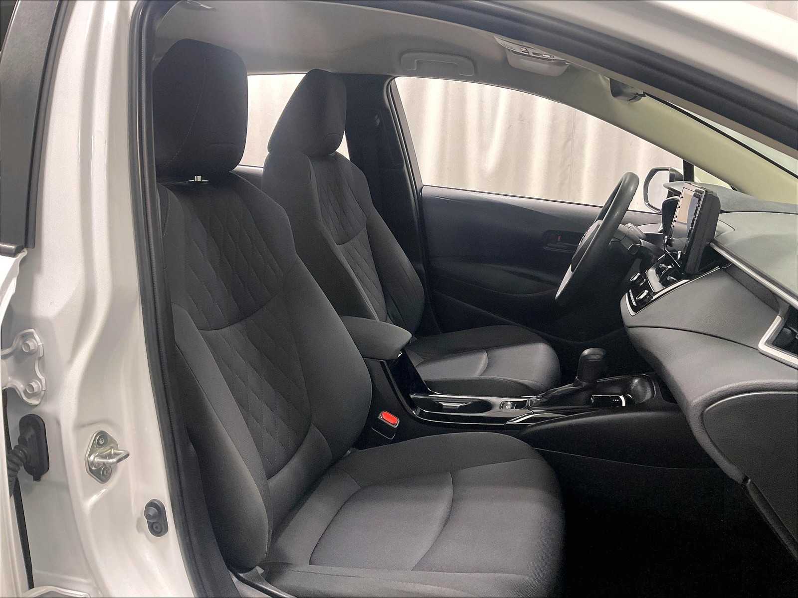 used 2022 Toyota Corolla car, priced at $19,188