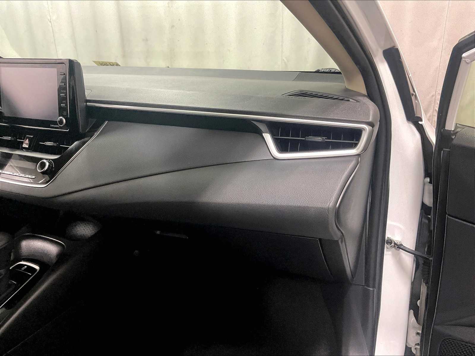 used 2022 Toyota Corolla car, priced at $19,188