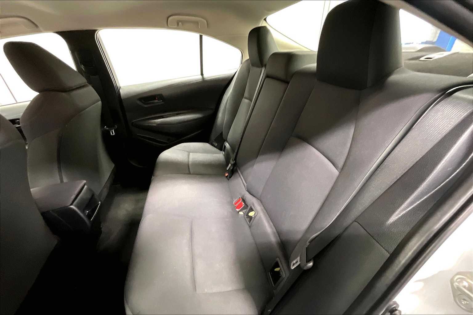 used 2022 Toyota Corolla car, priced at $19,588