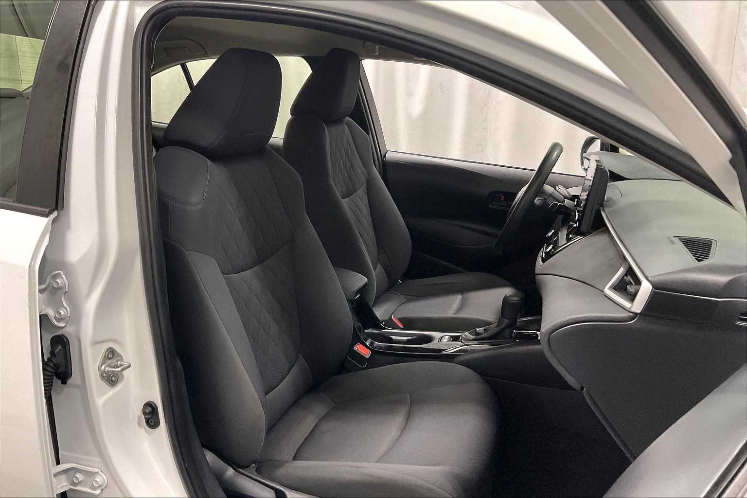 used 2022 Toyota Corolla car, priced at $19,588