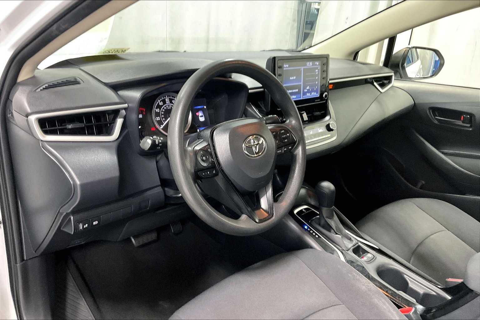 used 2022 Toyota Corolla car, priced at $19,588
