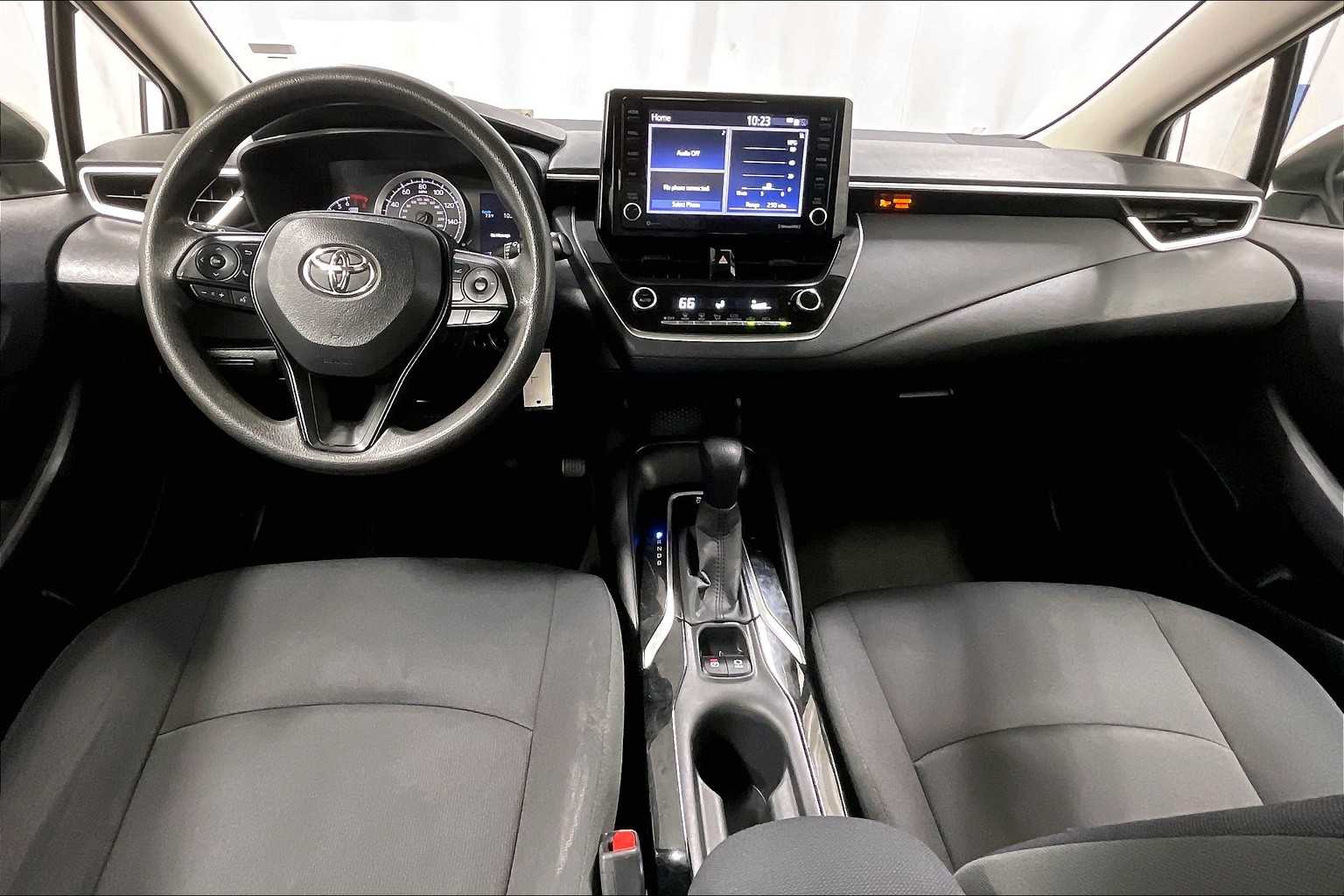 used 2022 Toyota Corolla car, priced at $19,588