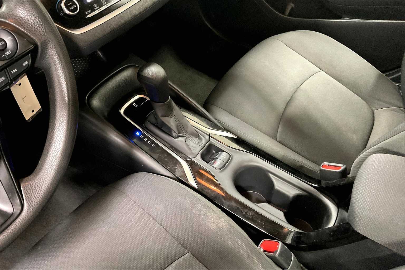 used 2022 Toyota Corolla car, priced at $19,588