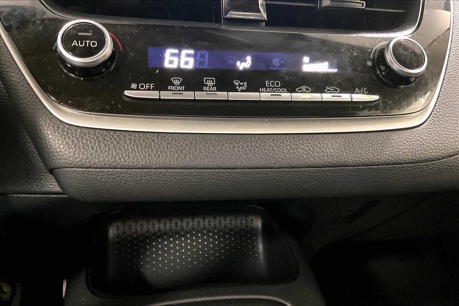 used 2022 Toyota Corolla car, priced at $19,588
