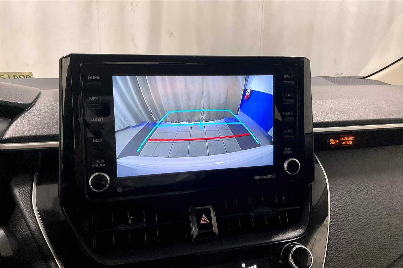 used 2022 Toyota Corolla car, priced at $19,588