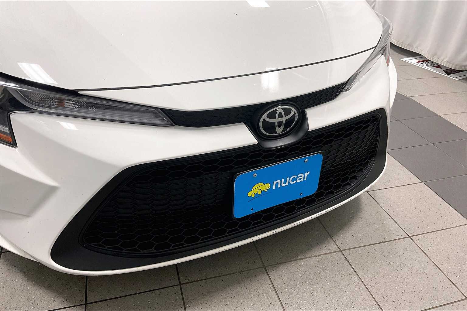 used 2022 Toyota Corolla car, priced at $19,588