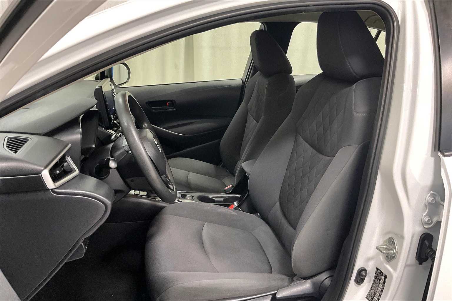 used 2022 Toyota Corolla car, priced at $19,588