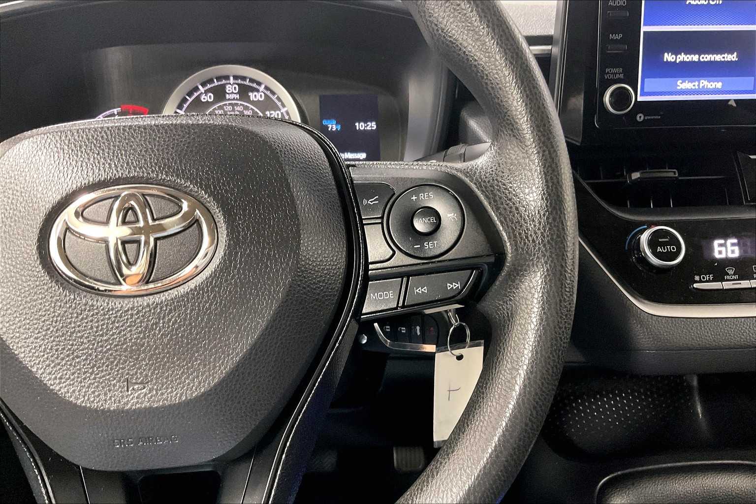 used 2022 Toyota Corolla car, priced at $19,588