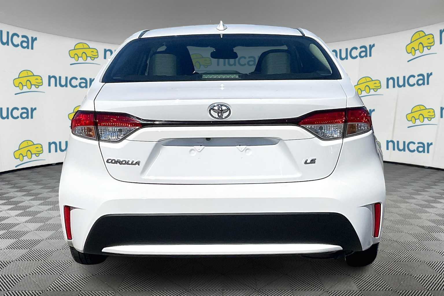 used 2022 Toyota Corolla car, priced at $19,588