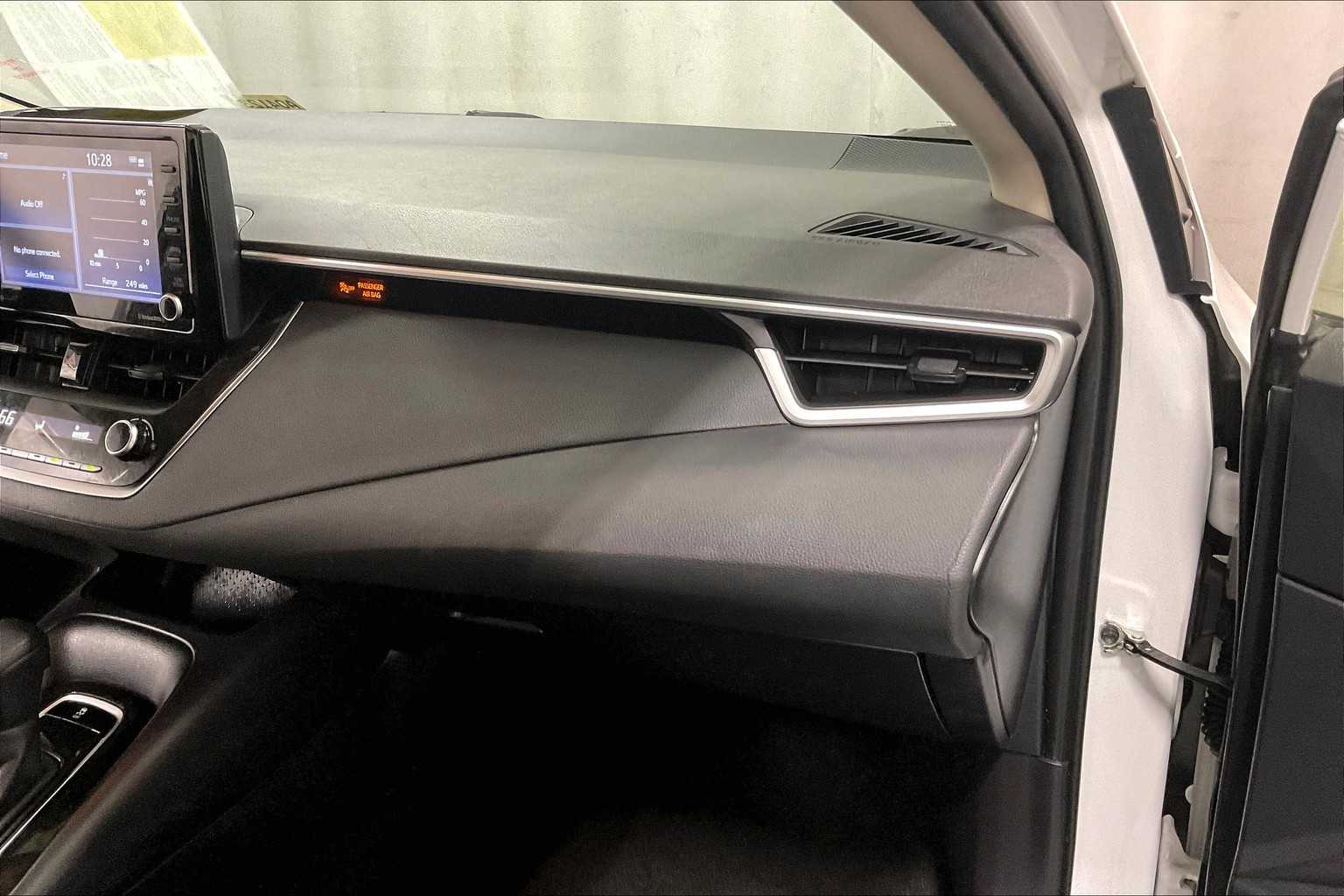 used 2022 Toyota Corolla car, priced at $19,588
