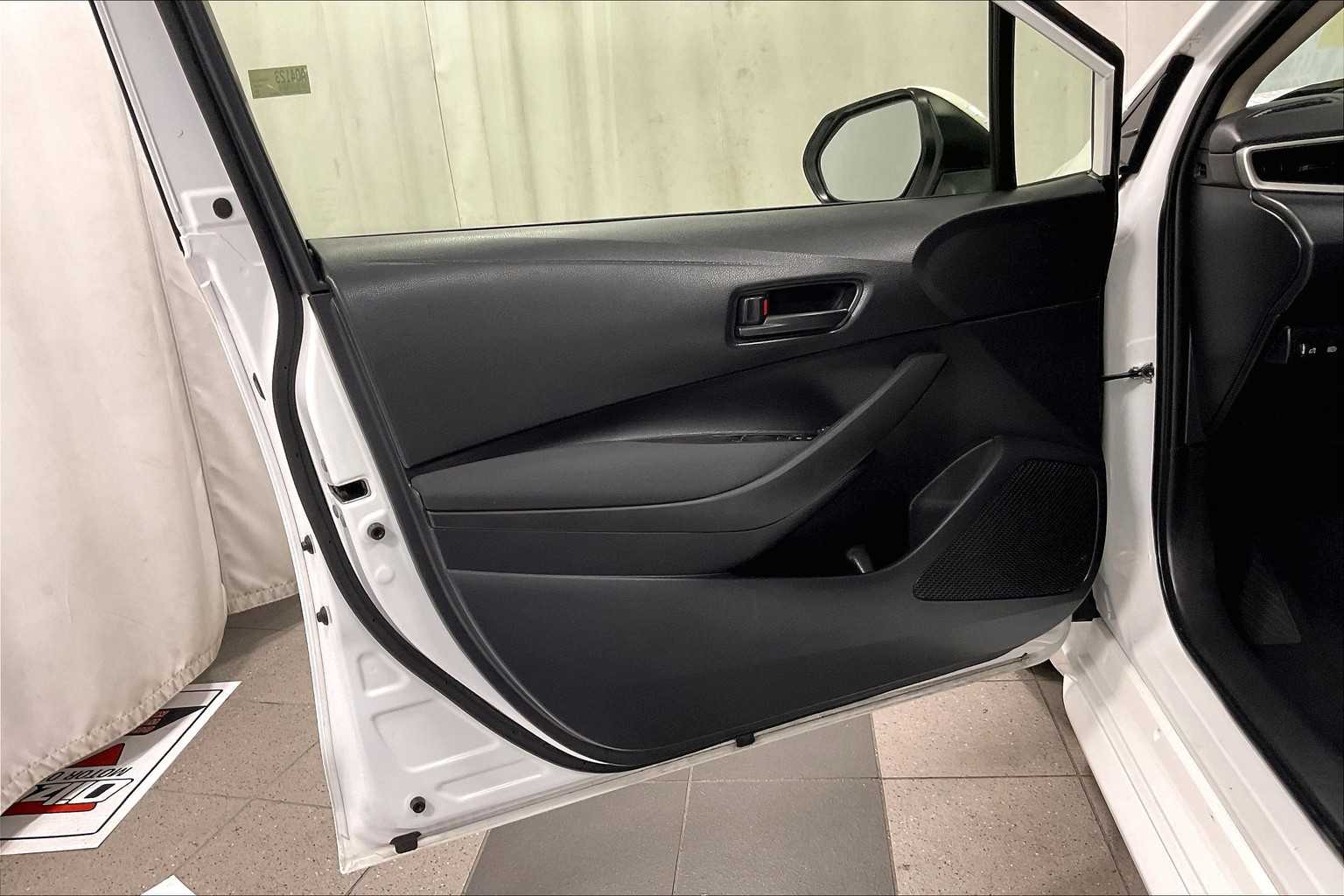 used 2022 Toyota Corolla car, priced at $19,588