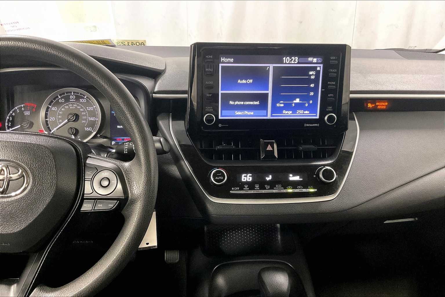 used 2022 Toyota Corolla car, priced at $19,588