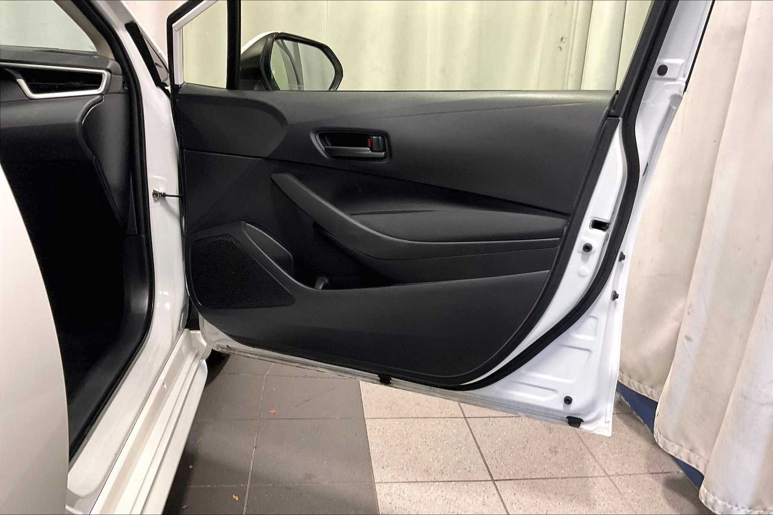 used 2022 Toyota Corolla car, priced at $19,588