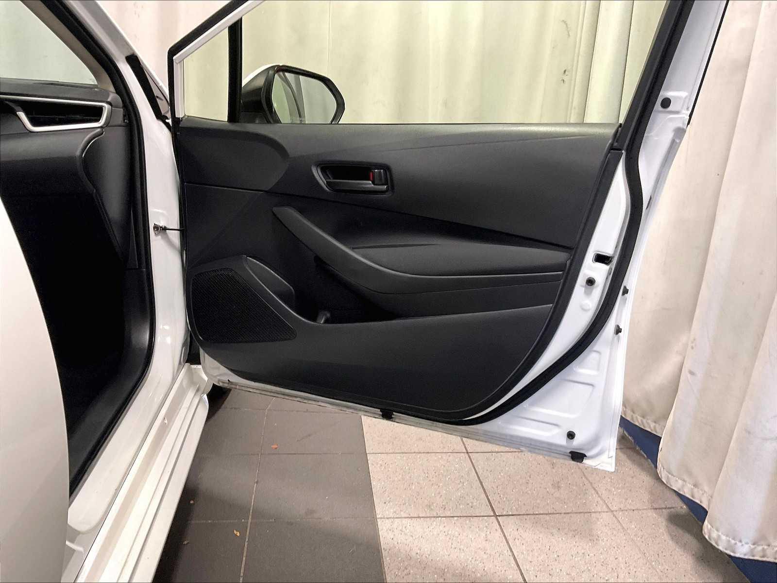 used 2022 Toyota Corolla car, priced at $19,199
