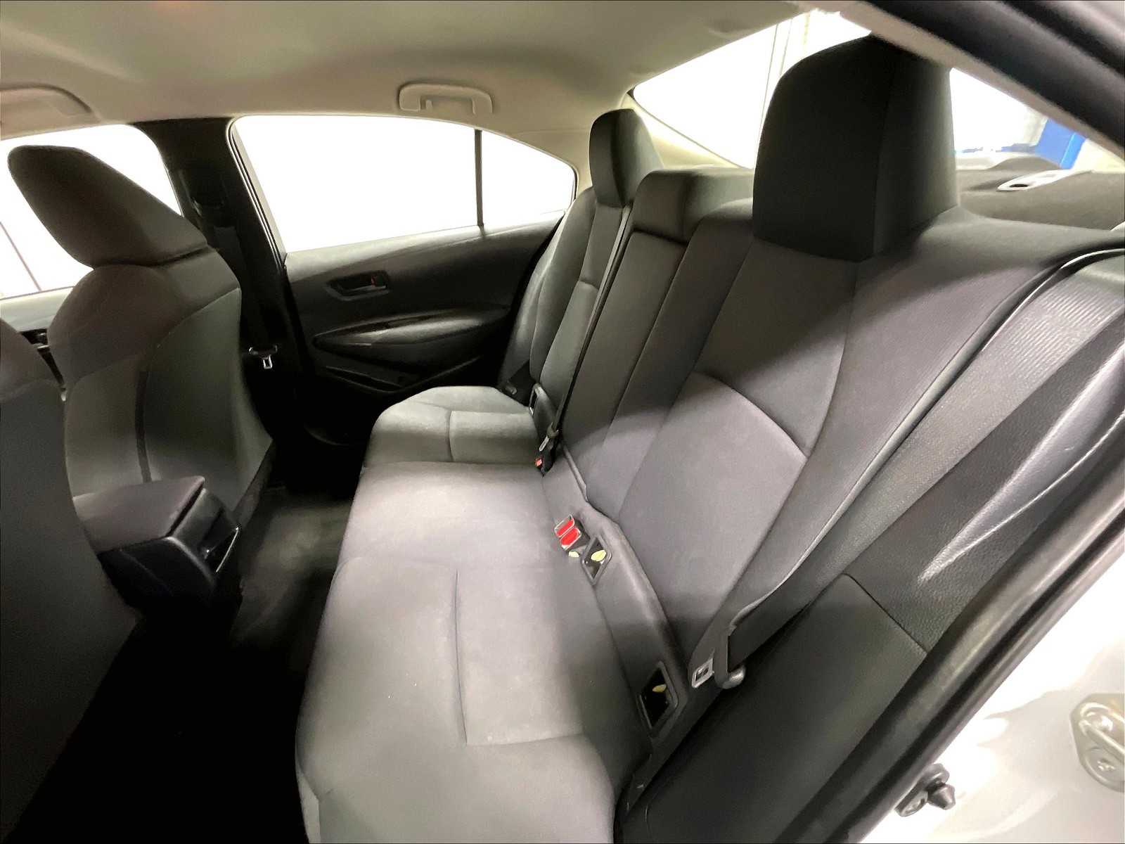used 2022 Toyota Corolla car, priced at $19,199