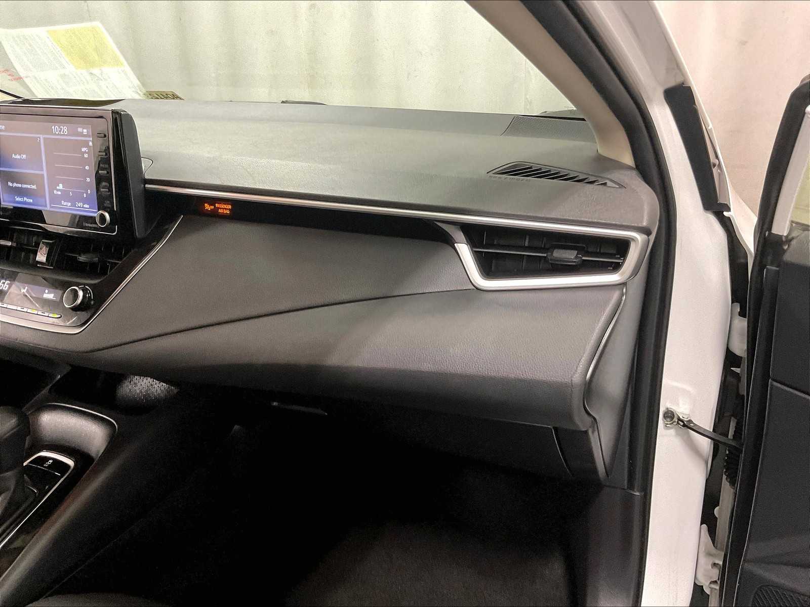 used 2022 Toyota Corolla car, priced at $19,199