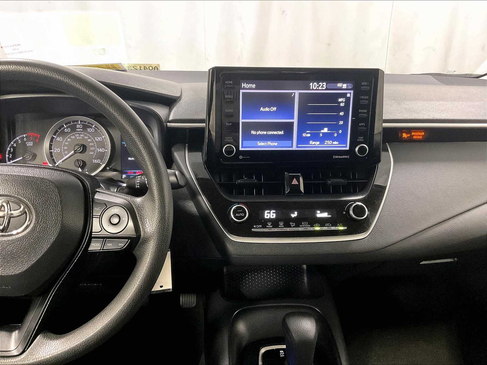 used 2022 Toyota Corolla car, priced at $19,199