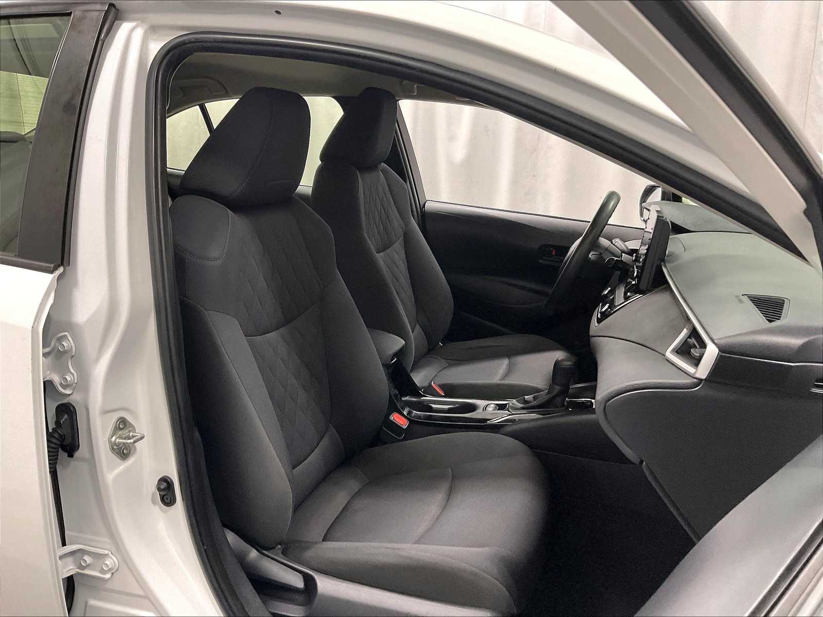 used 2022 Toyota Corolla car, priced at $19,199