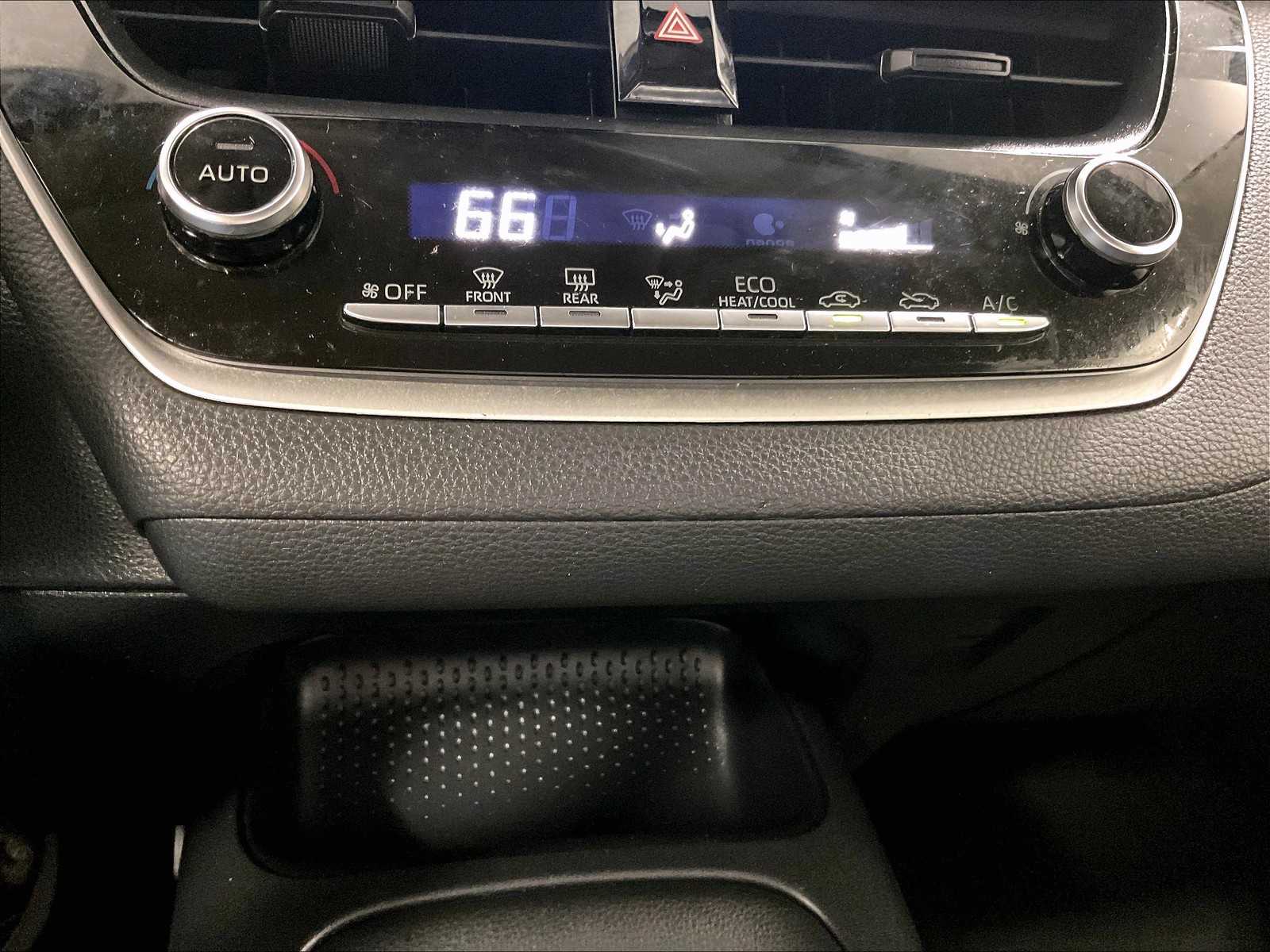 used 2022 Toyota Corolla car, priced at $19,199