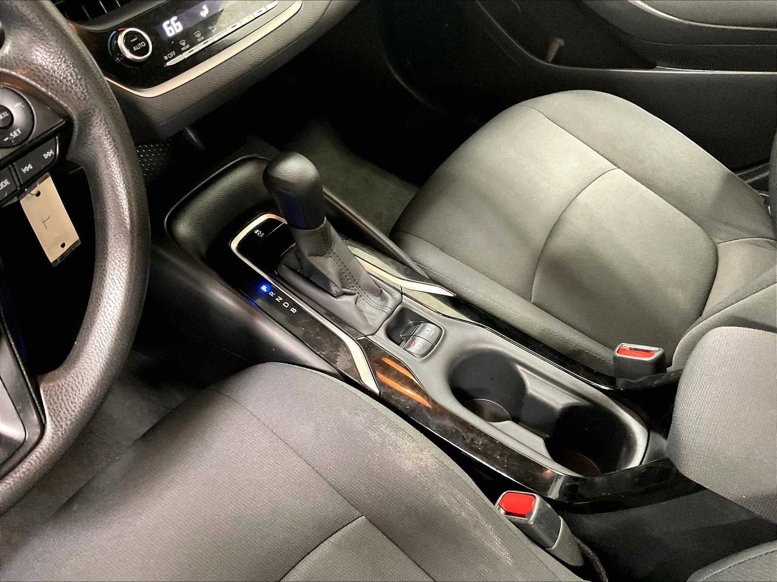 used 2022 Toyota Corolla car, priced at $19,199