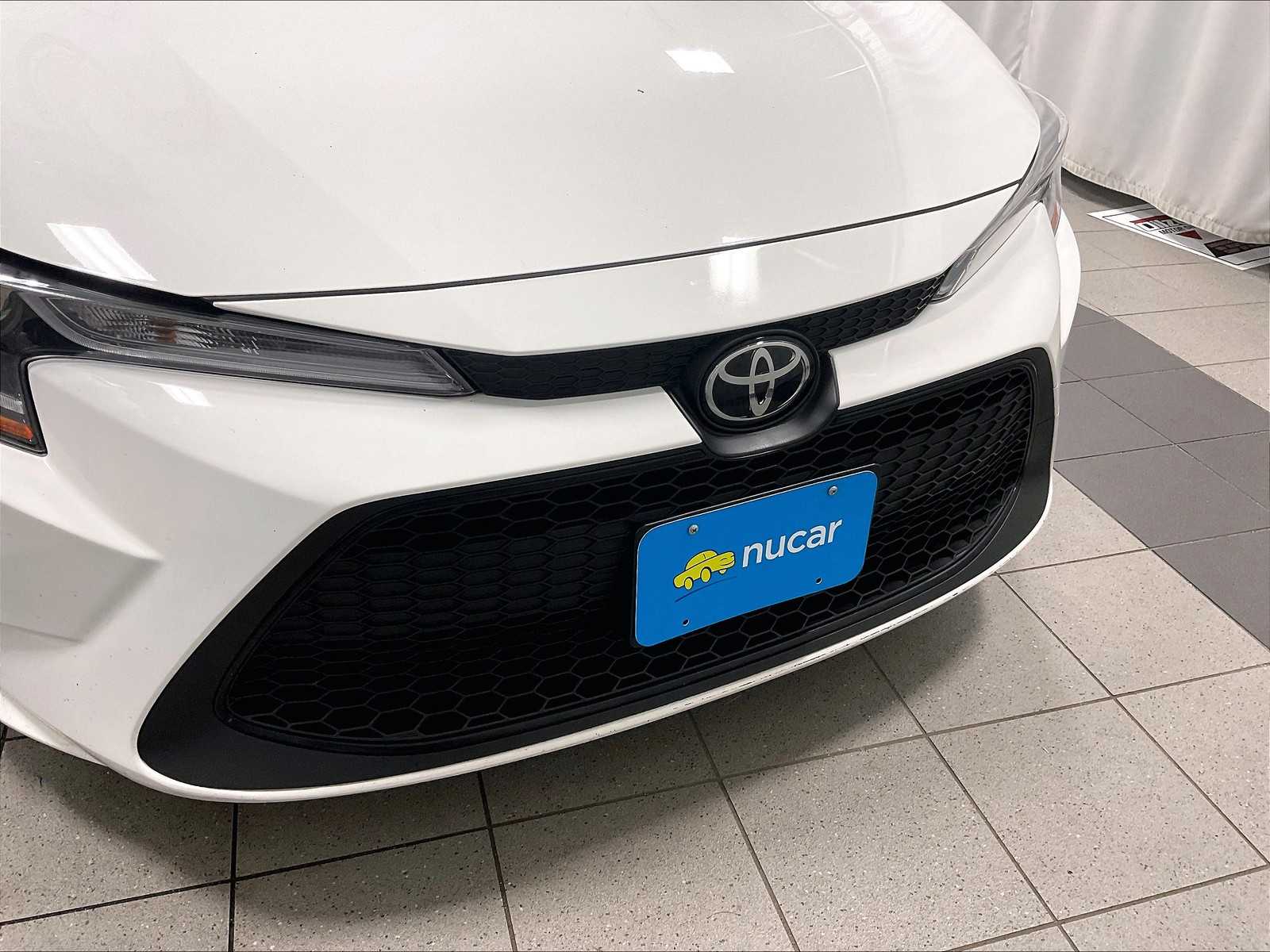 used 2022 Toyota Corolla car, priced at $19,199