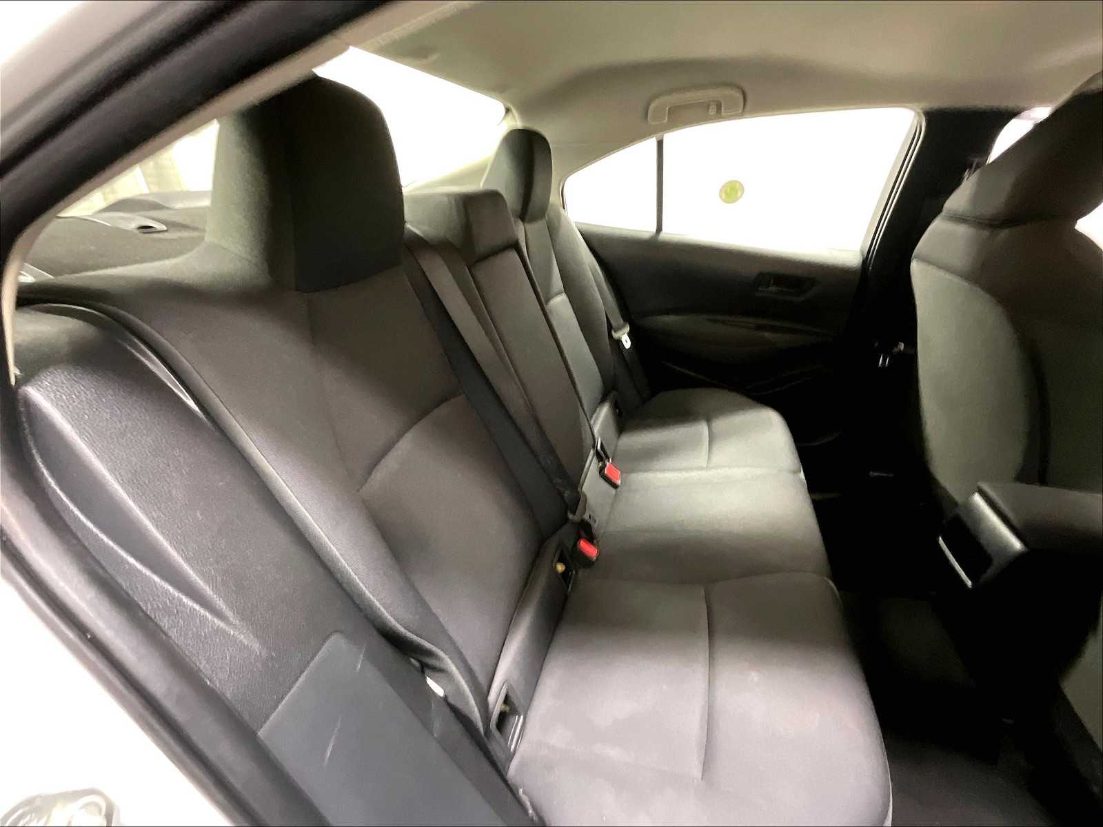 used 2022 Toyota Corolla car, priced at $19,199