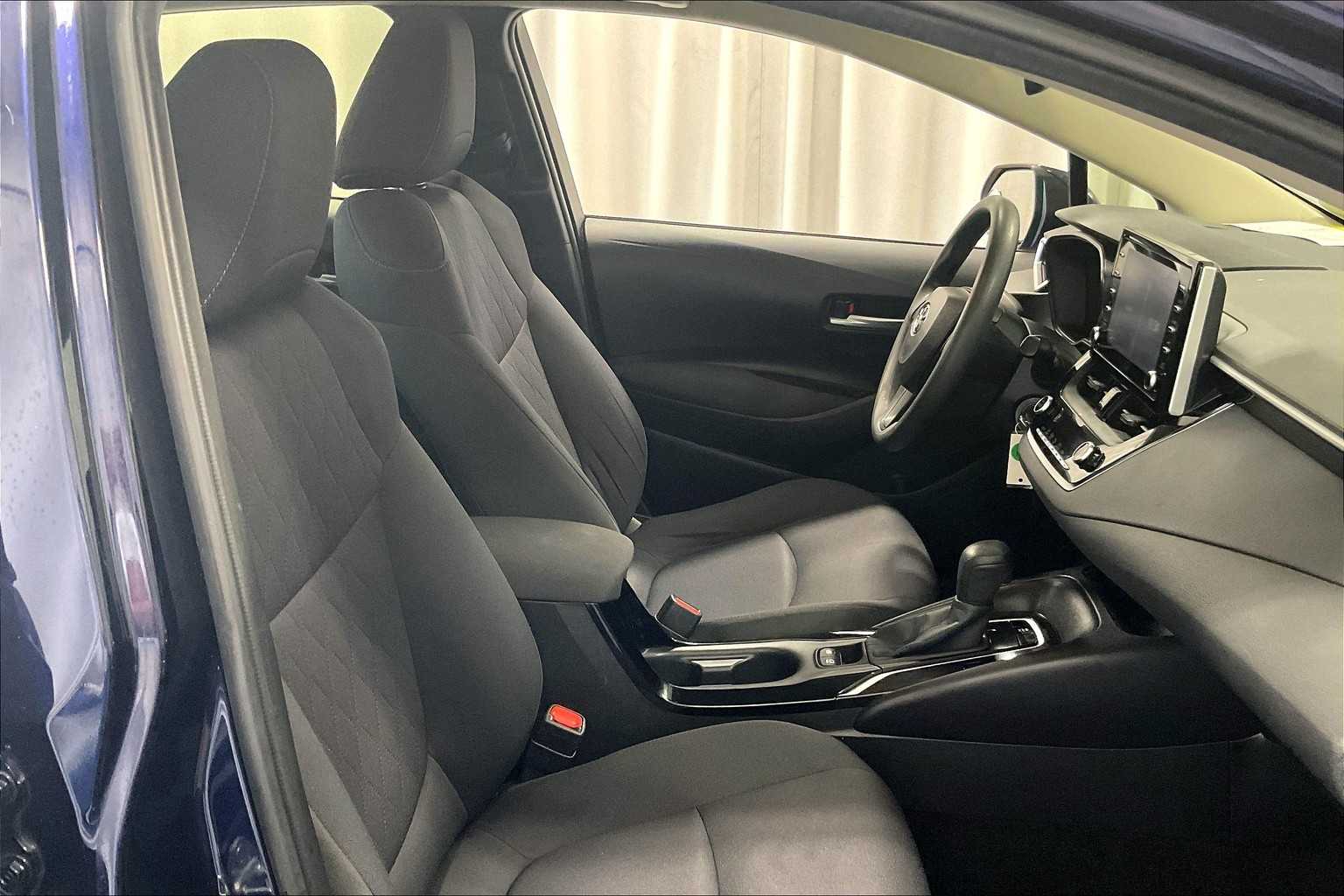 used 2020 Toyota Corolla car, priced at $16,988