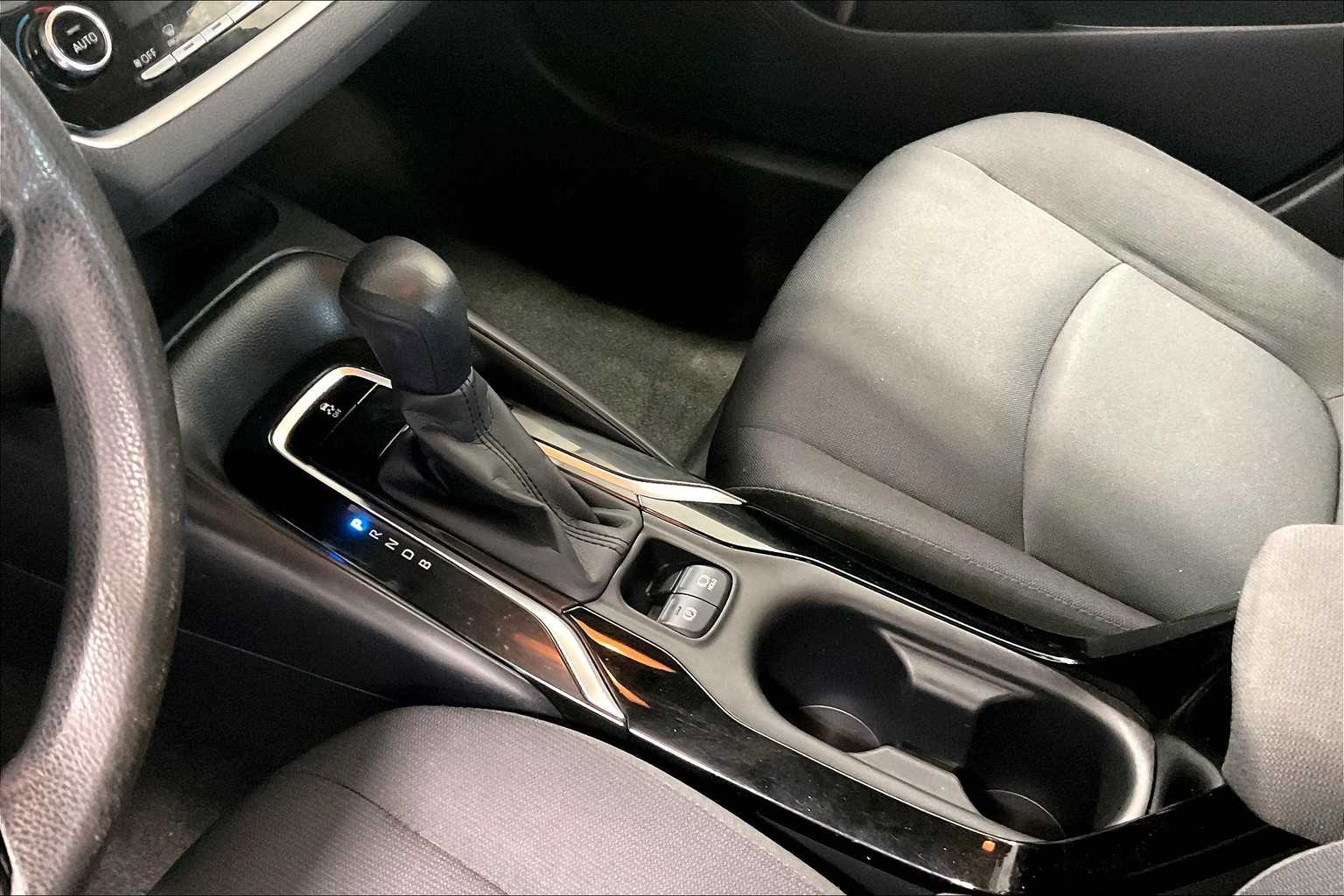 used 2020 Toyota Corolla car, priced at $16,988