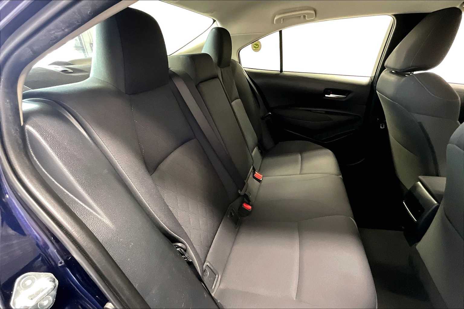 used 2020 Toyota Corolla car, priced at $16,988