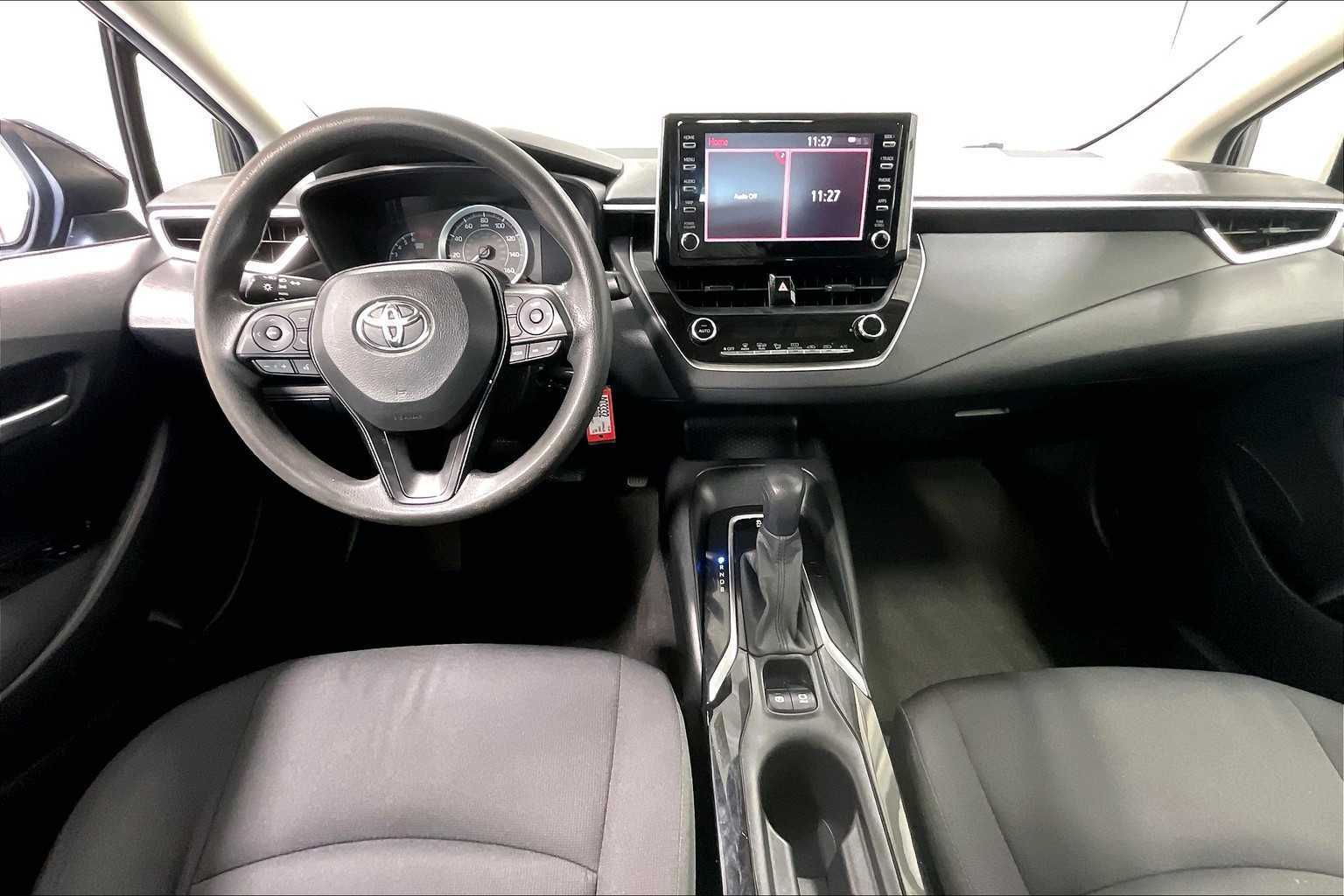 used 2020 Toyota Corolla car, priced at $16,988