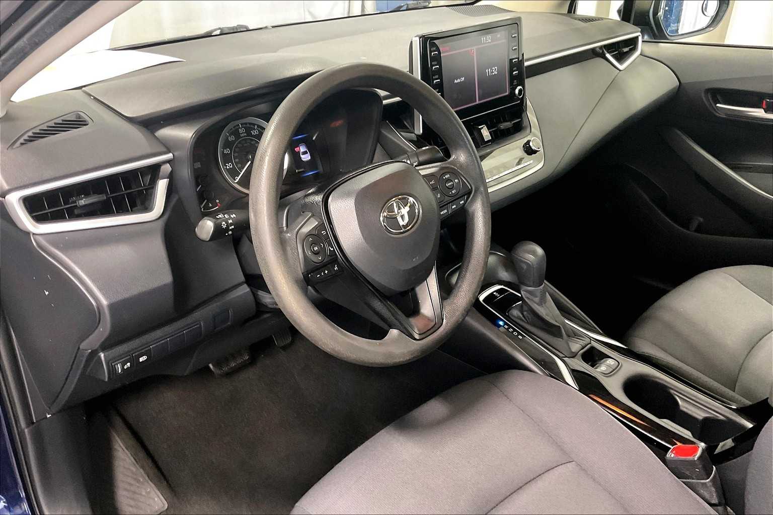 used 2020 Toyota Corolla car, priced at $16,988