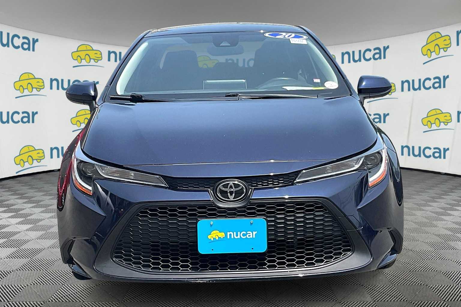 used 2020 Toyota Corolla car, priced at $16,988