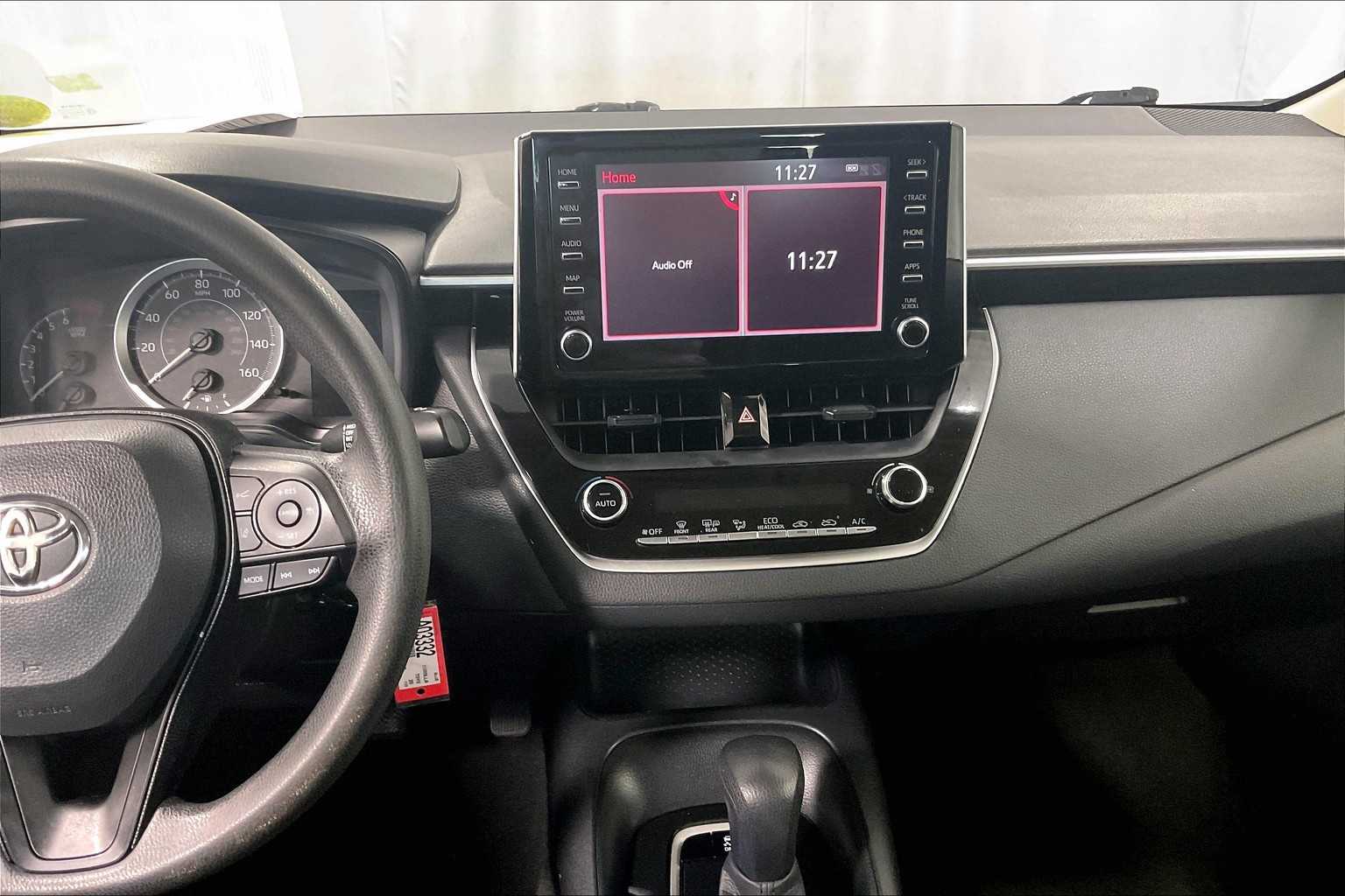 used 2020 Toyota Corolla car, priced at $16,988