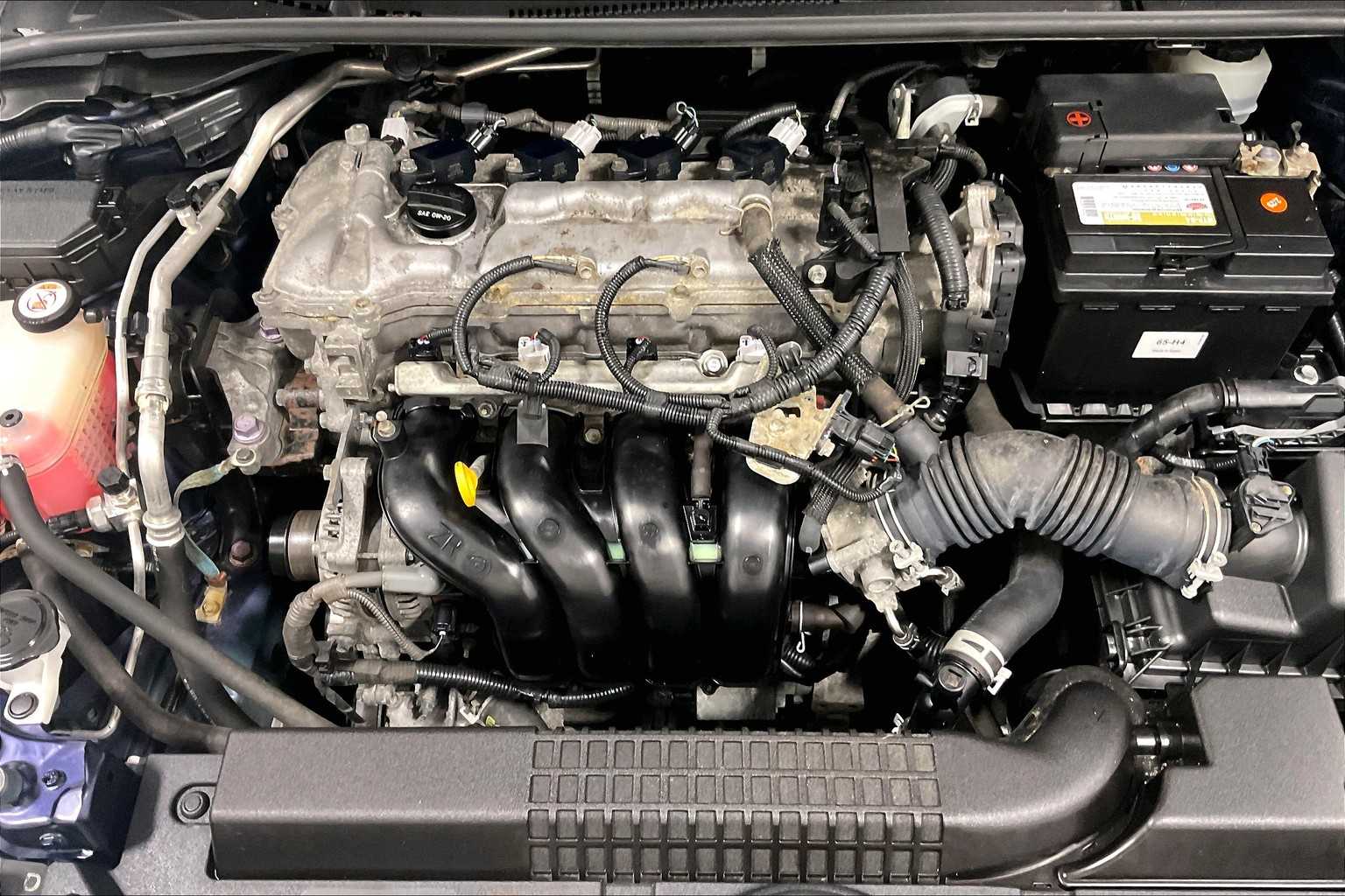 used 2020 Toyota Corolla car, priced at $16,988