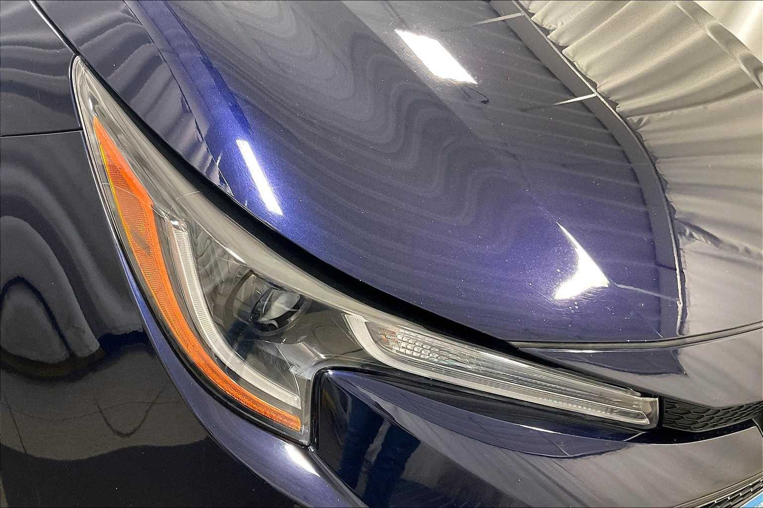 used 2020 Toyota Corolla car, priced at $16,988