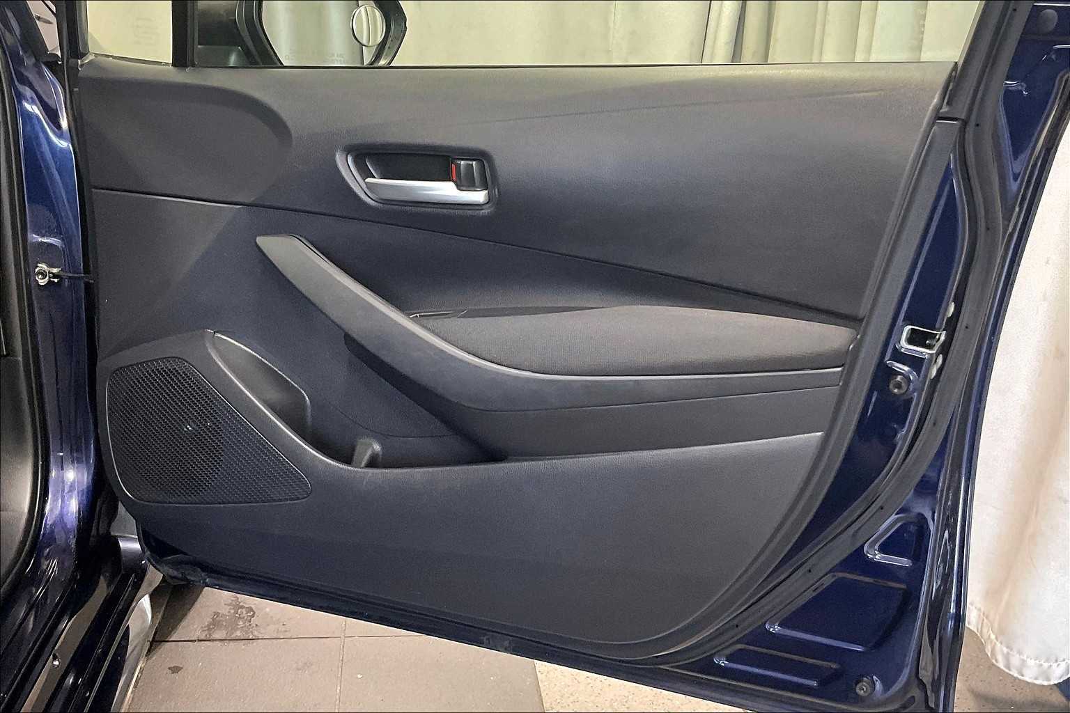 used 2020 Toyota Corolla car, priced at $16,988