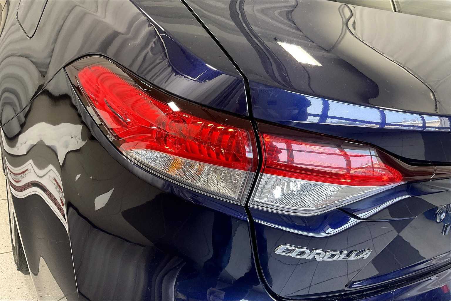 used 2020 Toyota Corolla car, priced at $16,988