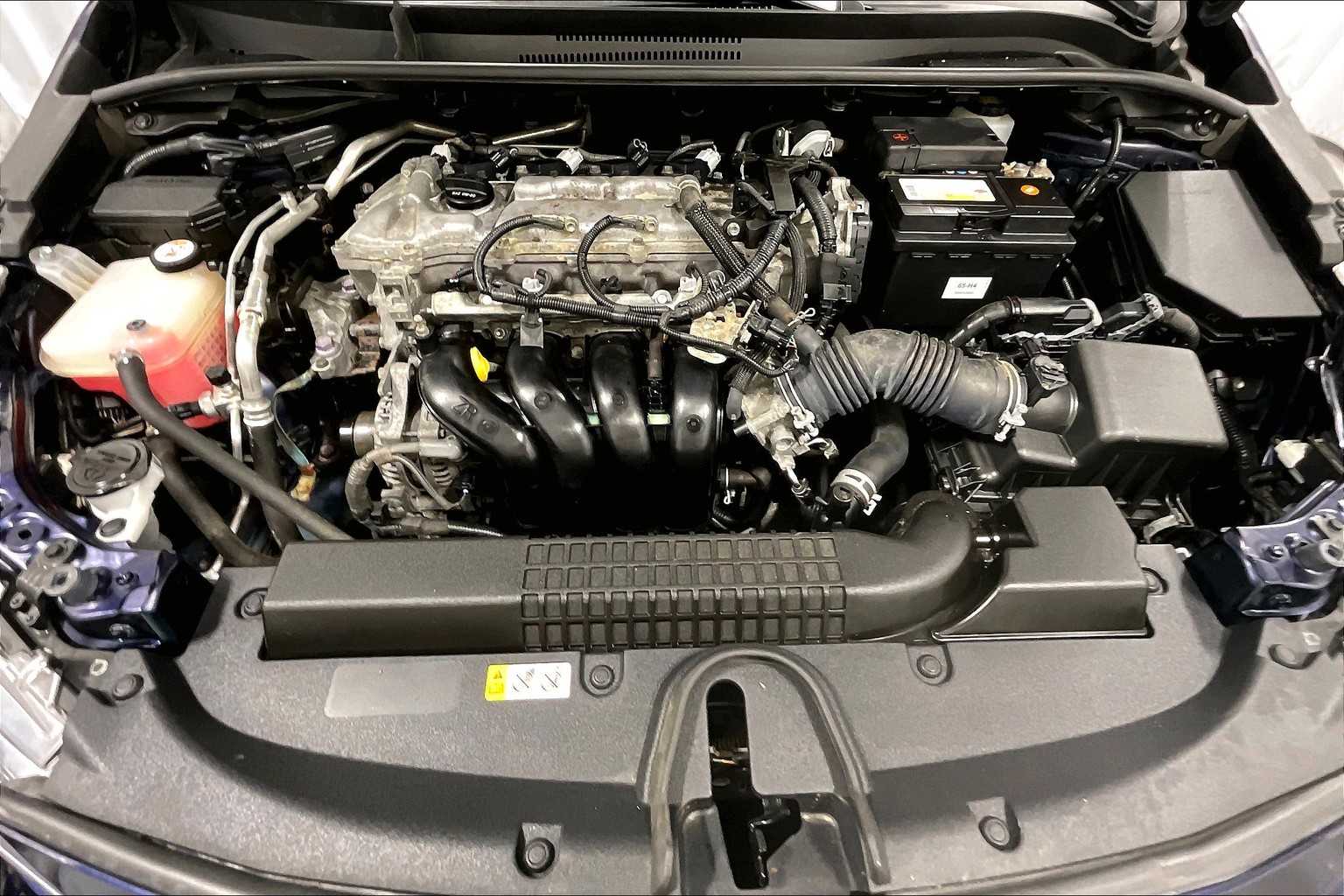 used 2020 Toyota Corolla car, priced at $16,988