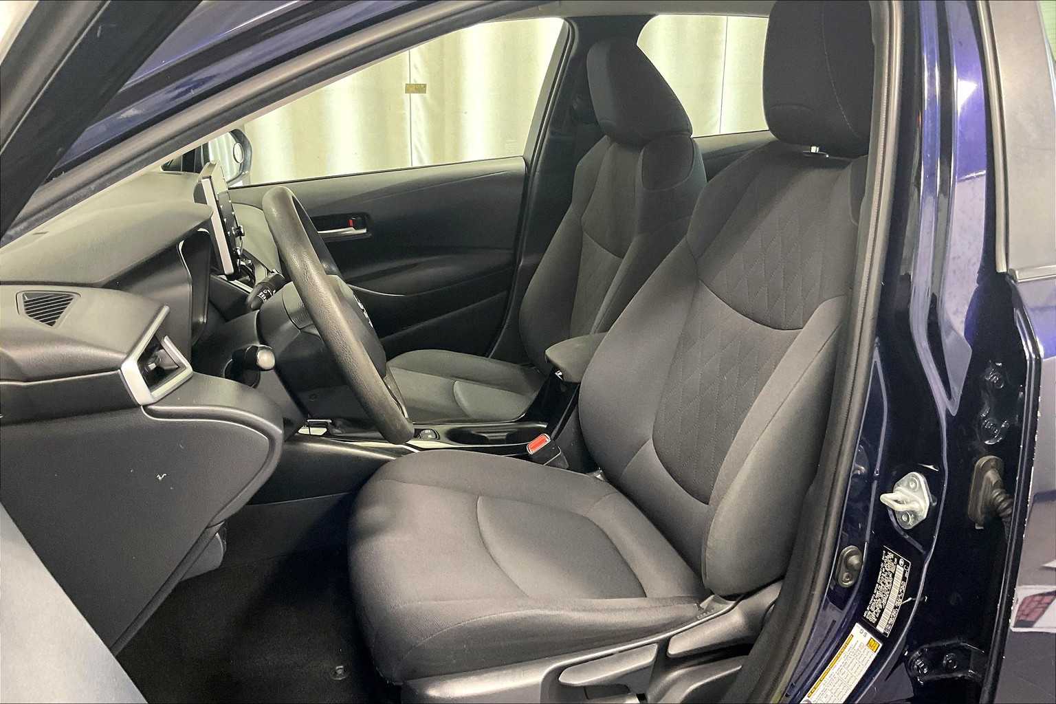 used 2020 Toyota Corolla car, priced at $16,988