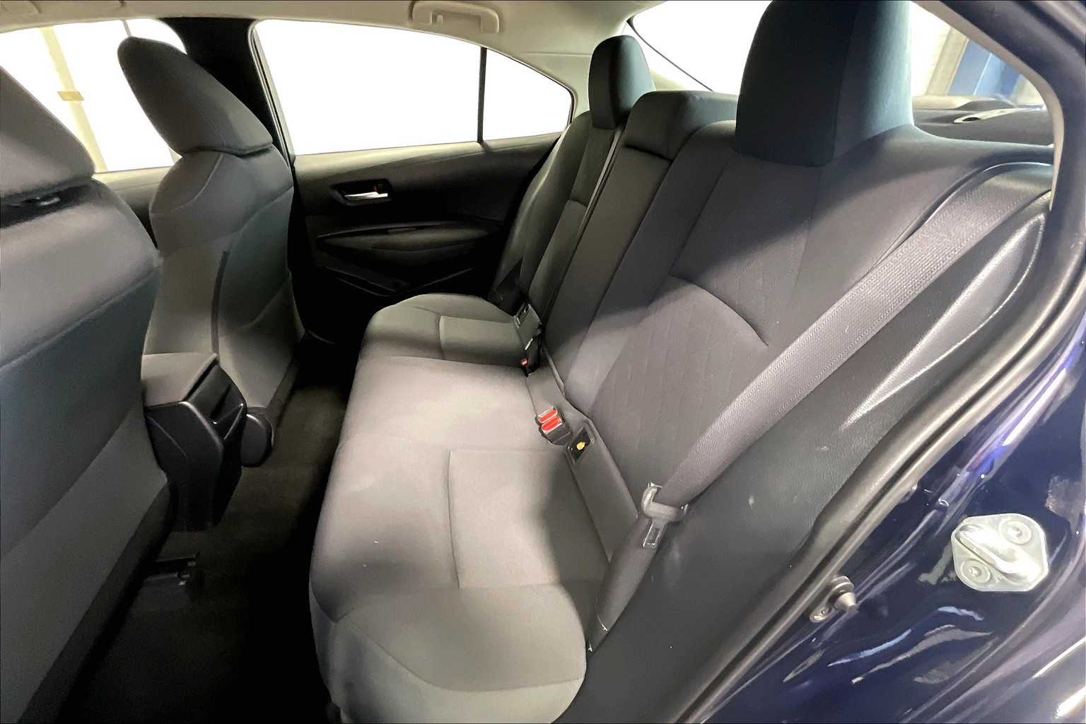 used 2020 Toyota Corolla car, priced at $16,988