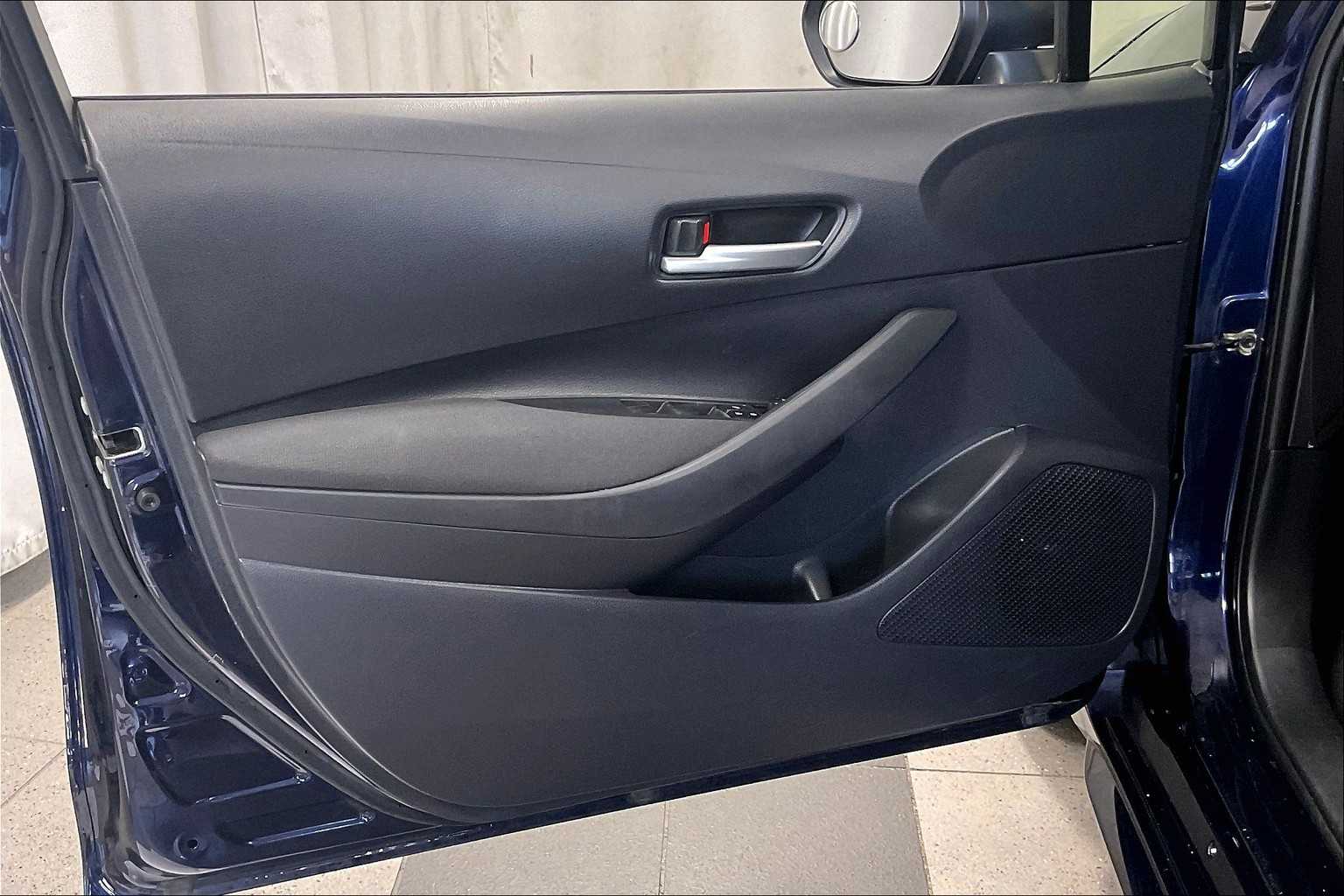 used 2020 Toyota Corolla car, priced at $16,988
