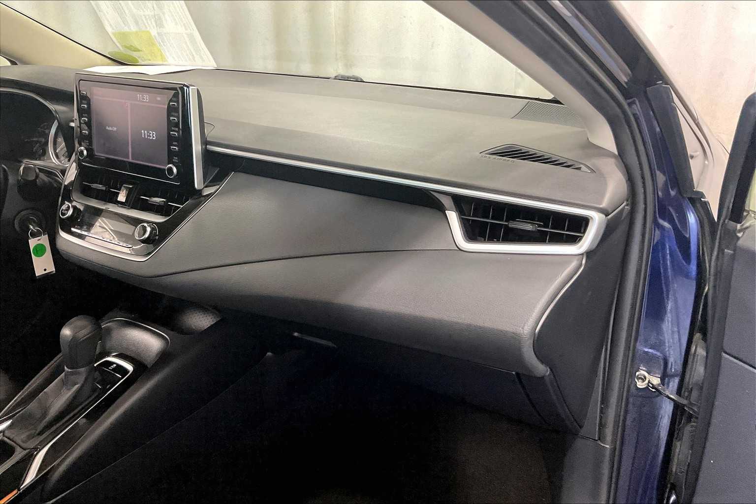 used 2020 Toyota Corolla car, priced at $16,988