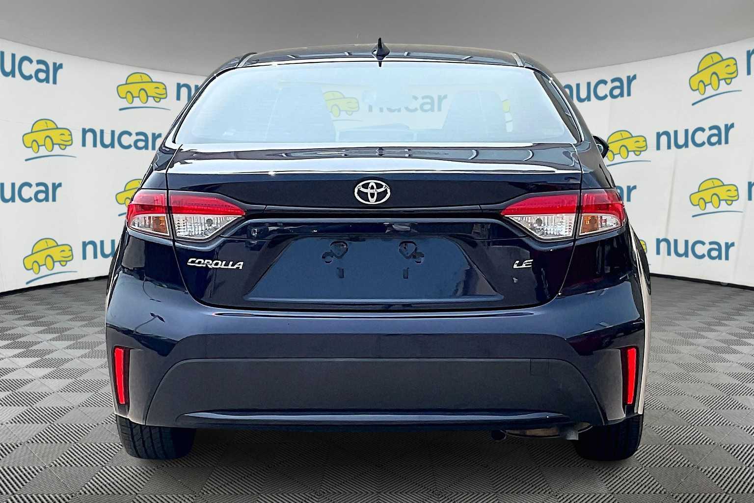 used 2020 Toyota Corolla car, priced at $16,988