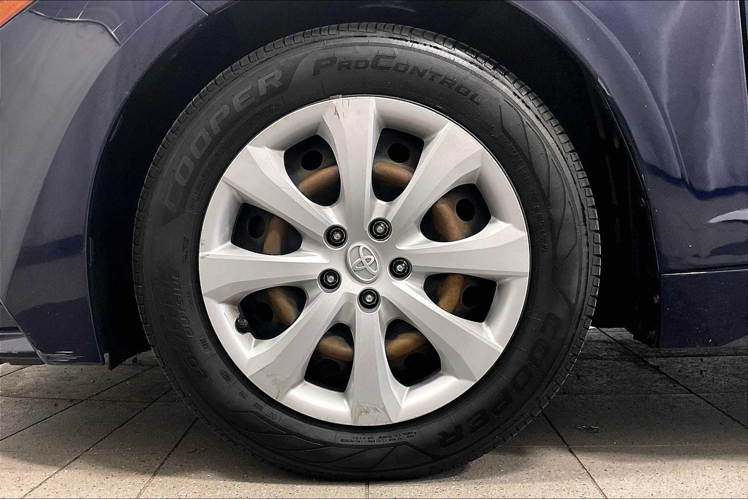 used 2020 Toyota Corolla car, priced at $16,988